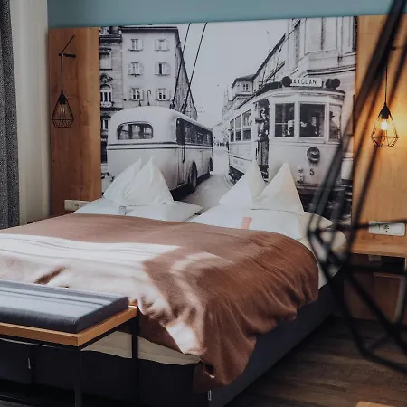 Hotel Levy's & Breakfast Salzburgo