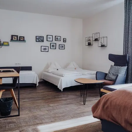 Levy's & Breakfast Hotel Salzburgo