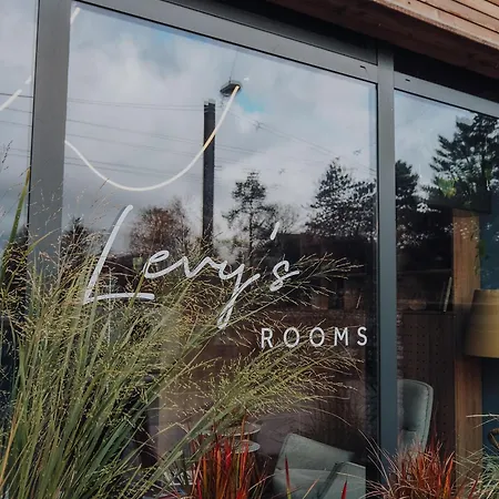 Levy's & Breakfast 4* Salzburgo