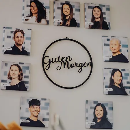 Levy's & Breakfast Salzburgo