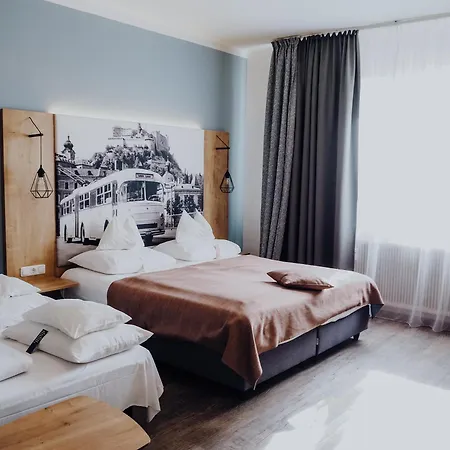 Levy's & Breakfast Salzburgo