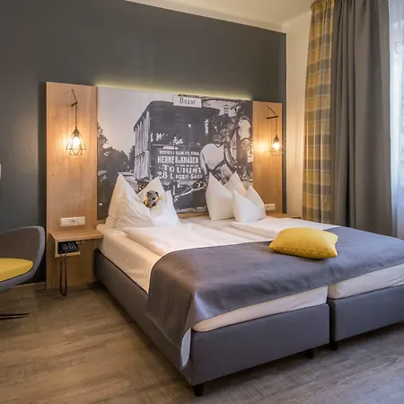 Levy's & Breakfast 4* Salzburgo