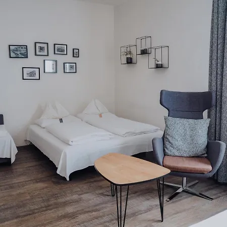 Hotel Levy's & Breakfast Salzburg