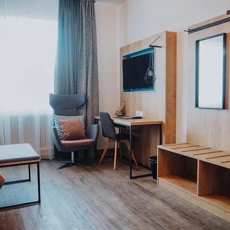 Hotel Levy's & Breakfast Salzburg