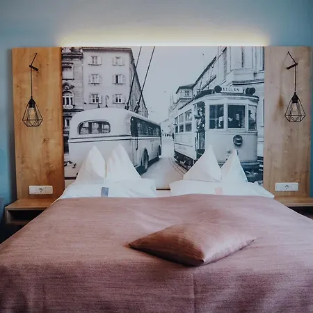 Levy's & Breakfast Hotell Salzburg