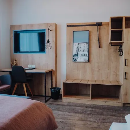 Hotel Levy's & Breakfast Salzburg