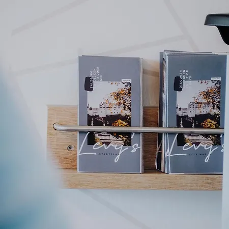 Levy's & Breakfast Salzburg