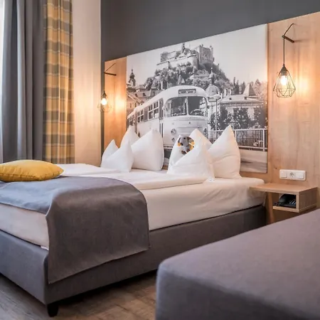 Levy's & Breakfast Hotel Salzburg