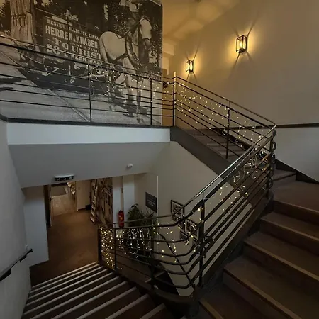 Levy's & Breakfast Hotel Salzburg