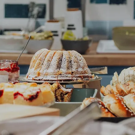 Hotel Levy's & Breakfast Salzburgo