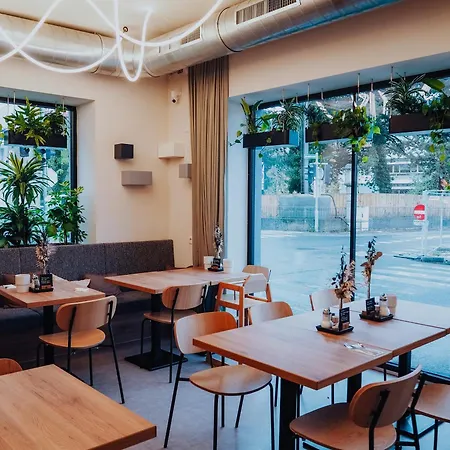 Levy's & Breakfast Hotel Salzburgo