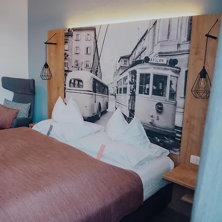 Levy's & Breakfast 4* Salzburgo
