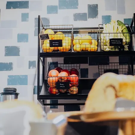 Levy's & Breakfast 4* זלצבורג