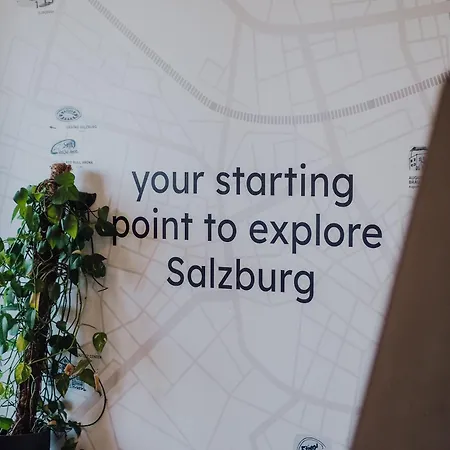 Levy's & Breakfast Hotel Salzburgo