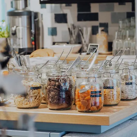 Levy's & Breakfast Hotel Salzburgo